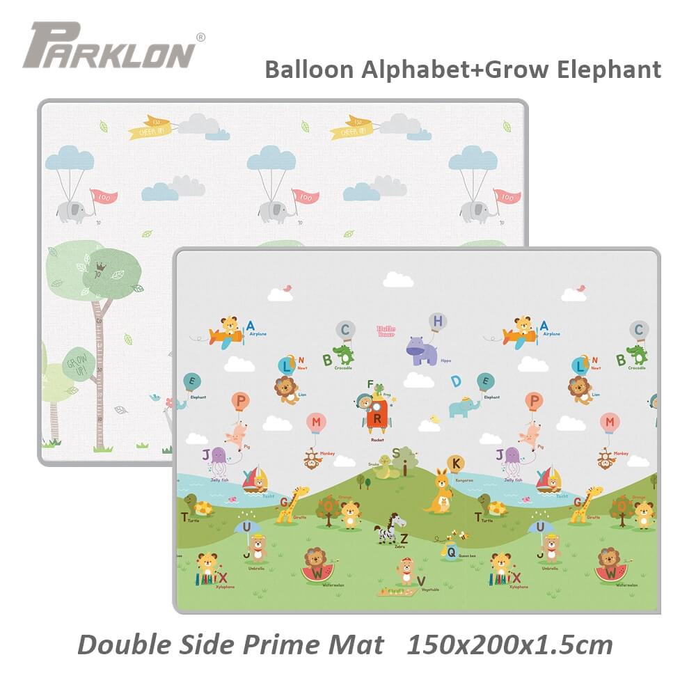 เบาะรองคลาน PARKLON DP-BALLOON 150X200X1.5CM_6